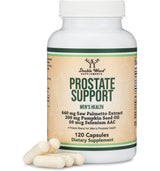 Prostate Support Supplement Triple Pack - Double Wood Supplements