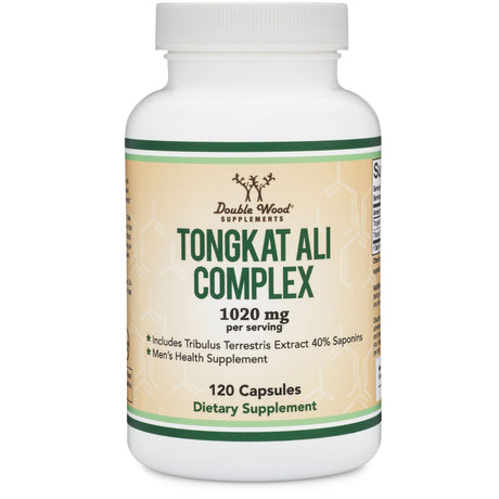 Tongkat Ali Extract - Double Wood Supplements
