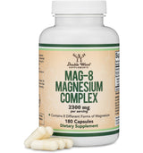 Magnesium Complex (MAG-8) Triple Pack - Double Wood Supplements