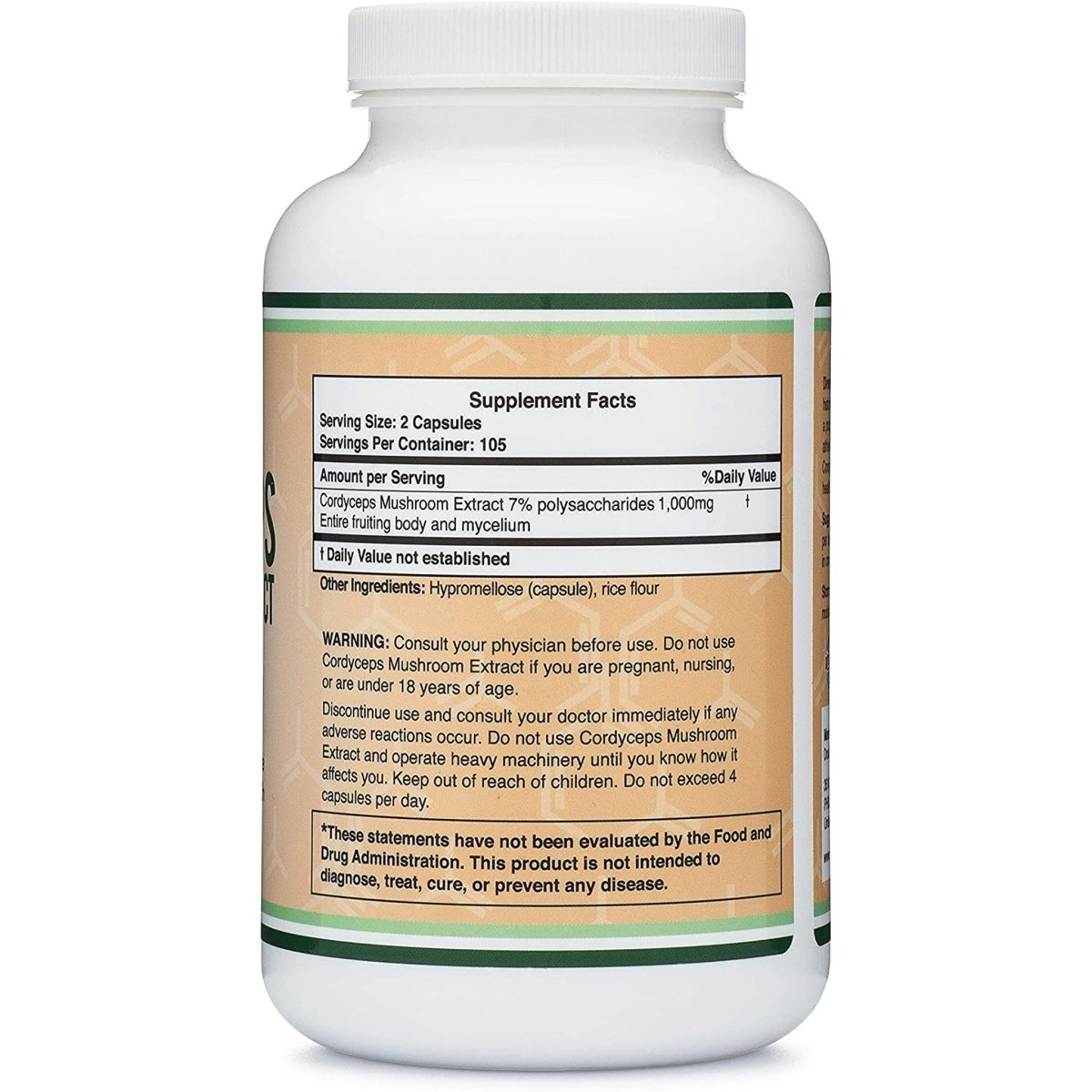 Mushroom Bundle - Double Wood Supplements