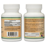 NMN Capsules + Resveratrol Bundle - Double Wood Supplements