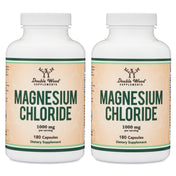 Magnesium Chloride Double Pack - Double Wood Supplements