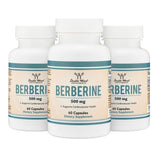 Berberine - Double Wood Supplements