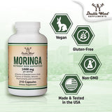 Moringa Double Pack - Double Wood Supplements