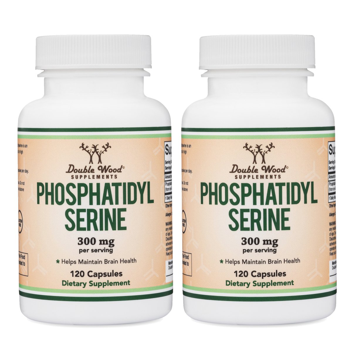 Phosphatidylserine - Double Wood Supplements