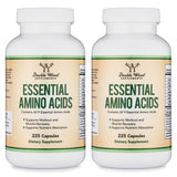 Essential Amino Acids - Double Wood Supplements