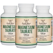 Magnesium Taurate Triple Pack - Double Wood Supplements