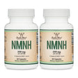 NMNH (Dihydronicotinamide Mononucleotide) Double Pack - Double Wood Supplements
