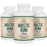 Mastic Gum Triple Pack - Double Wood Supplements