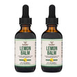 Lemon Balm Drops Double Pack - Double Wood Supplements