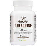 Theacrine + L-Theanine Bundle - Double Wood Supplements